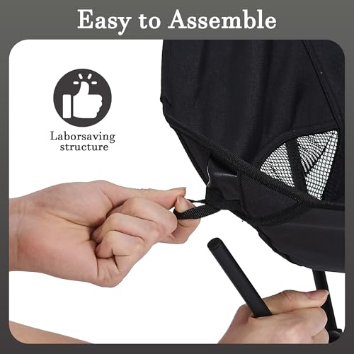 Lightweight Portable Camping Chair for Adults