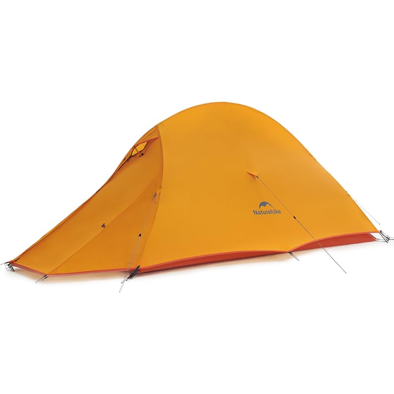 Naturehike Cloud-Up 1-Person Ultralight Backpacking Tent