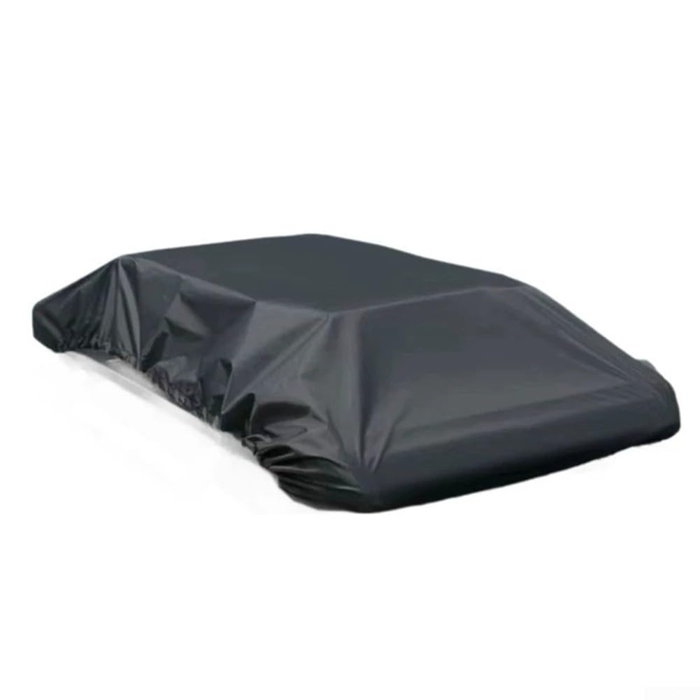 Waterproof Rooftop Cargo Carrier Cover, 170 x 145 cm