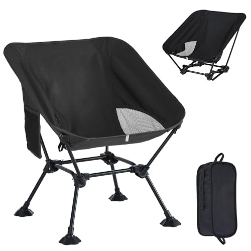 Lightweight Portable Camping Chair for Adults