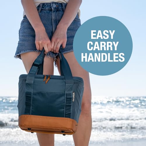 CleverMade Collapsible Leakproof Insulated Cooler Bag