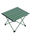 iClimb Ultralight Folding Camping Table with Carry Bag