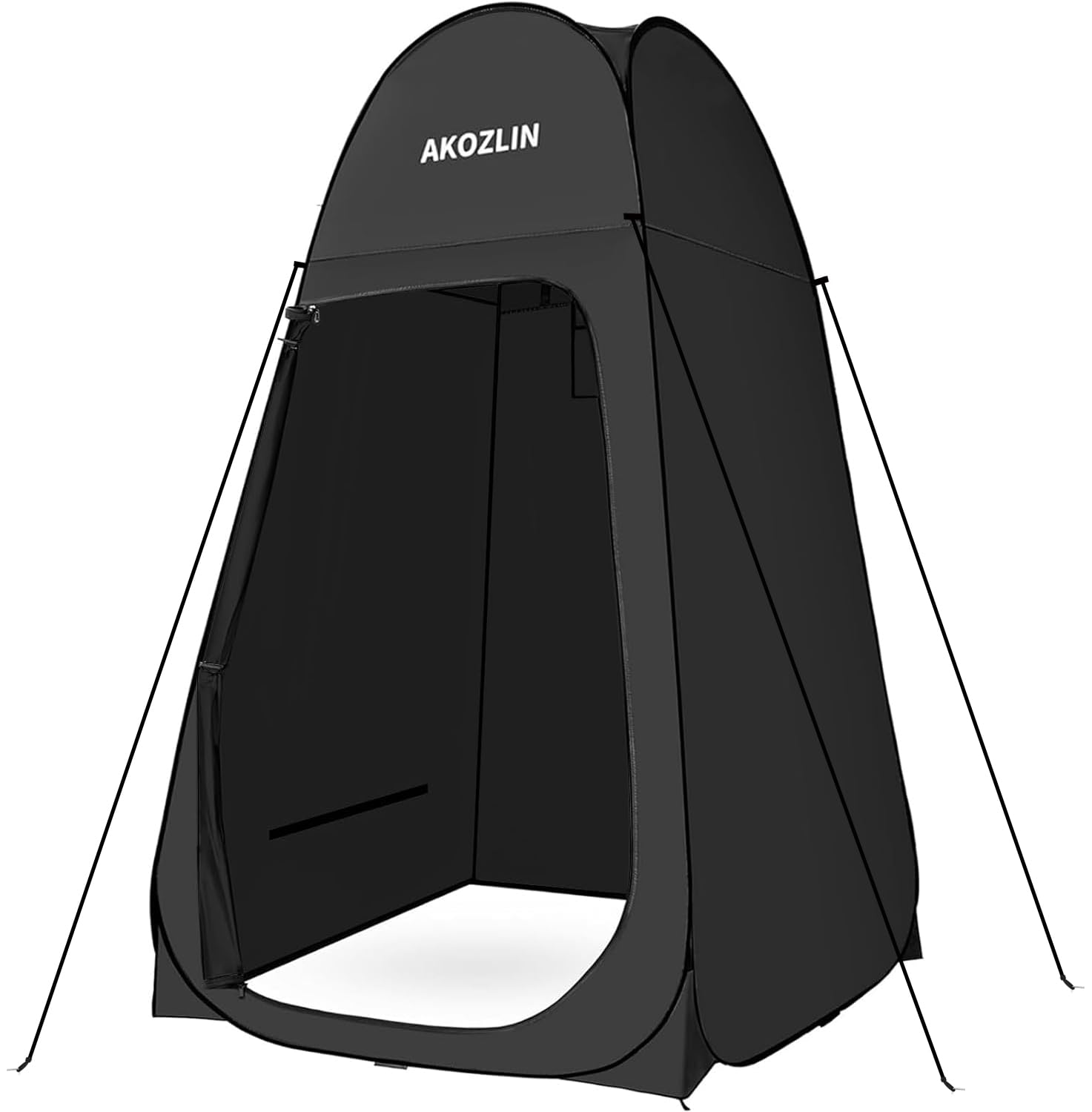 AKOZLIN Portable Pop-Up Shower and Privacy Tent