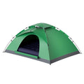 Talent Star 8-Piece 2-Person Camping Tent Set with Rainfly
