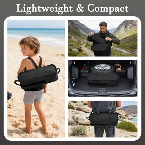 Lightweight Portable Camping Chair for Adults