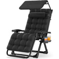 Suteck Zero-Gravity Reclining Chair with Canopy