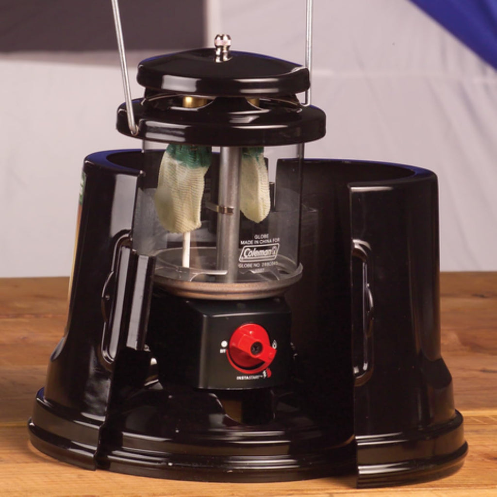 Coleman QuickPack Deluxe+ 1000-Lumen Propane Lantern