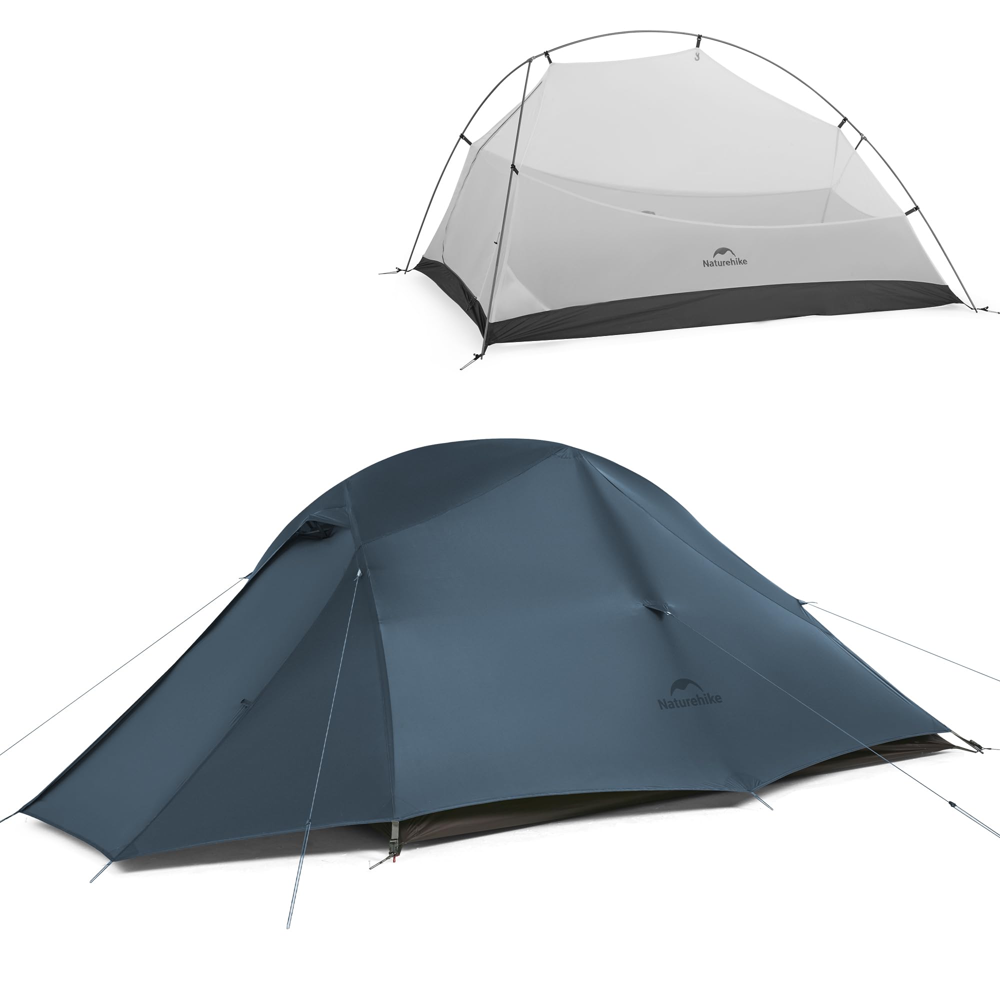 Naturehike Cloud-Up 2-Person Ultralight Backpacking Tent