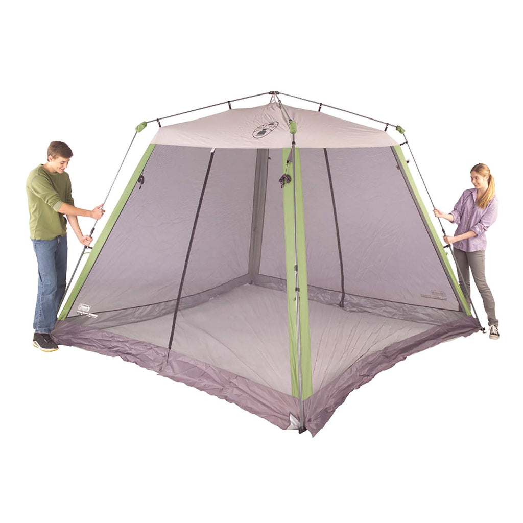 Coleman Skylodge Portable Screen House with 1-Minute Setup
