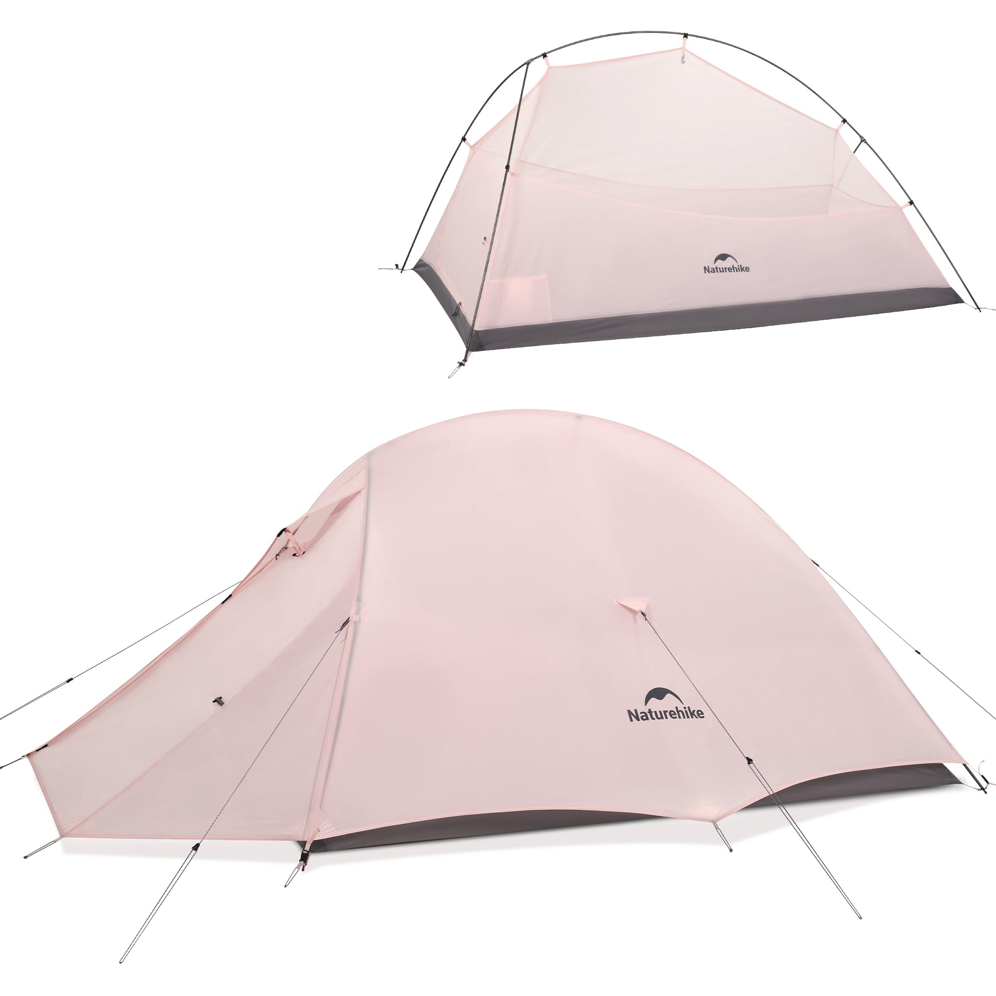 Naturehike Cloud-Up 2-Person Ultralight Backpacking Tent