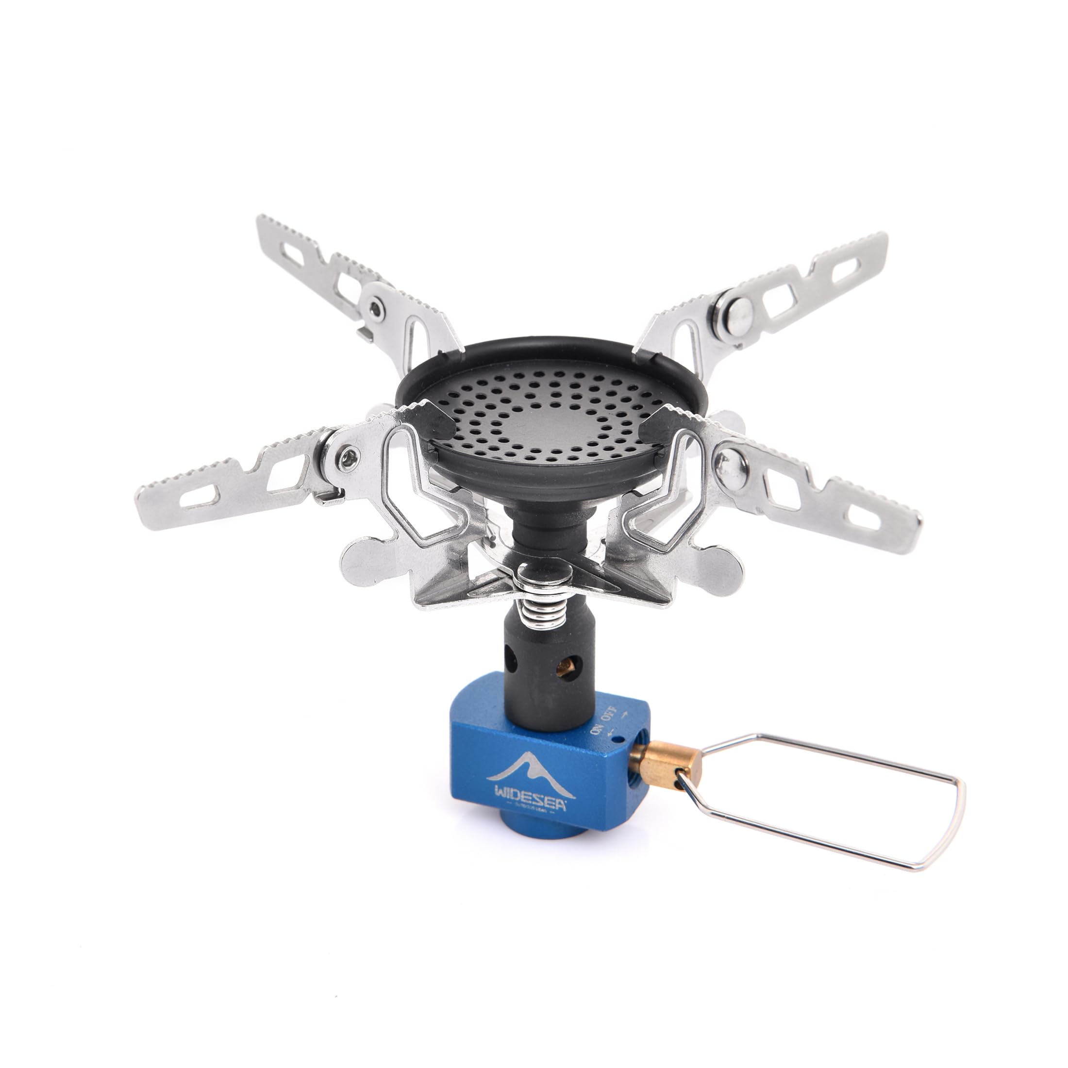 Widesea 3300W Portable Backpacking Gas Burner Stove