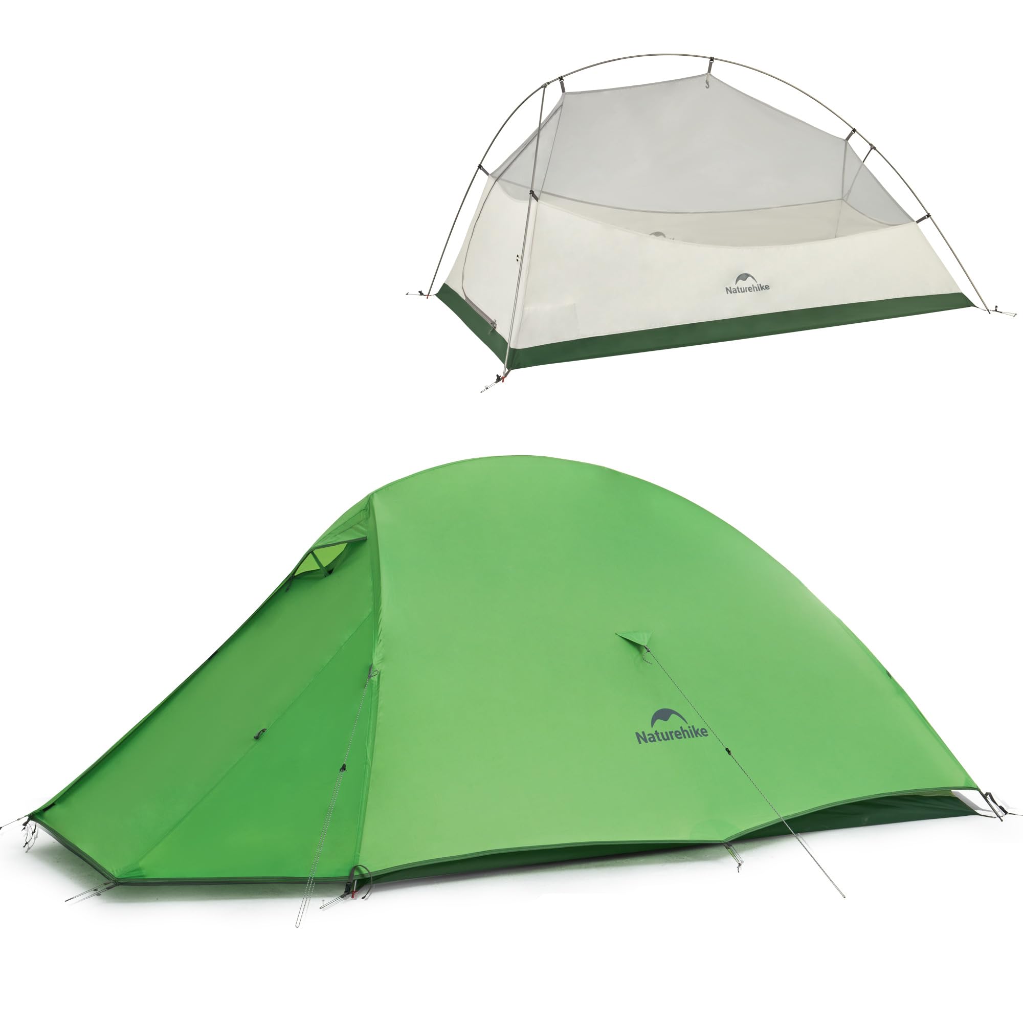 Naturehike Cloud-Up 2-Person Ultralight Backpacking Tent