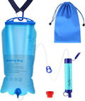 SimPure 3L Gravity-Fed Portable Water Filter System