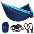 AnorTrek Lightweight Camping Hammock with Tree Straps