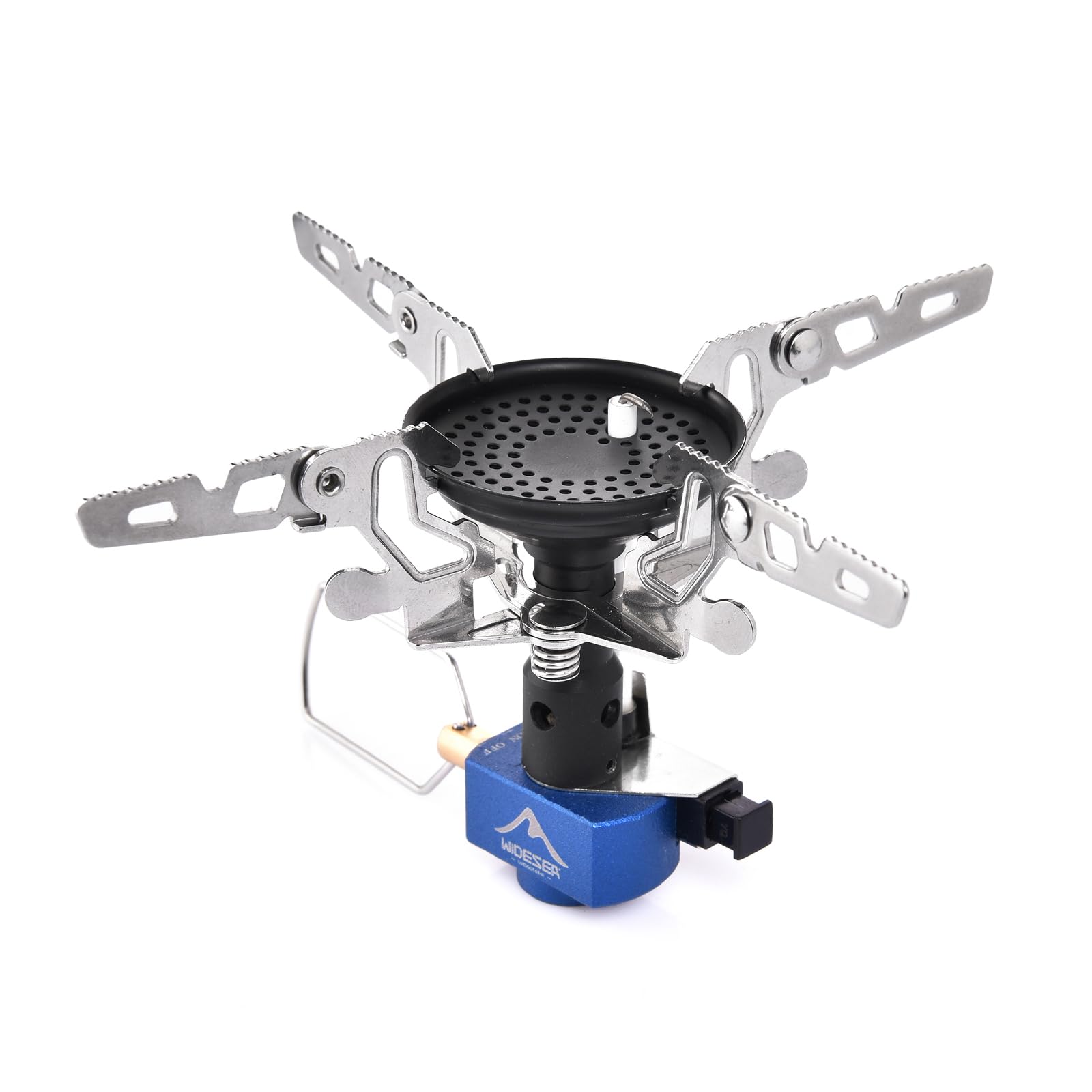 Widesea 3300W Portable Backpacking Gas Burner Stove
