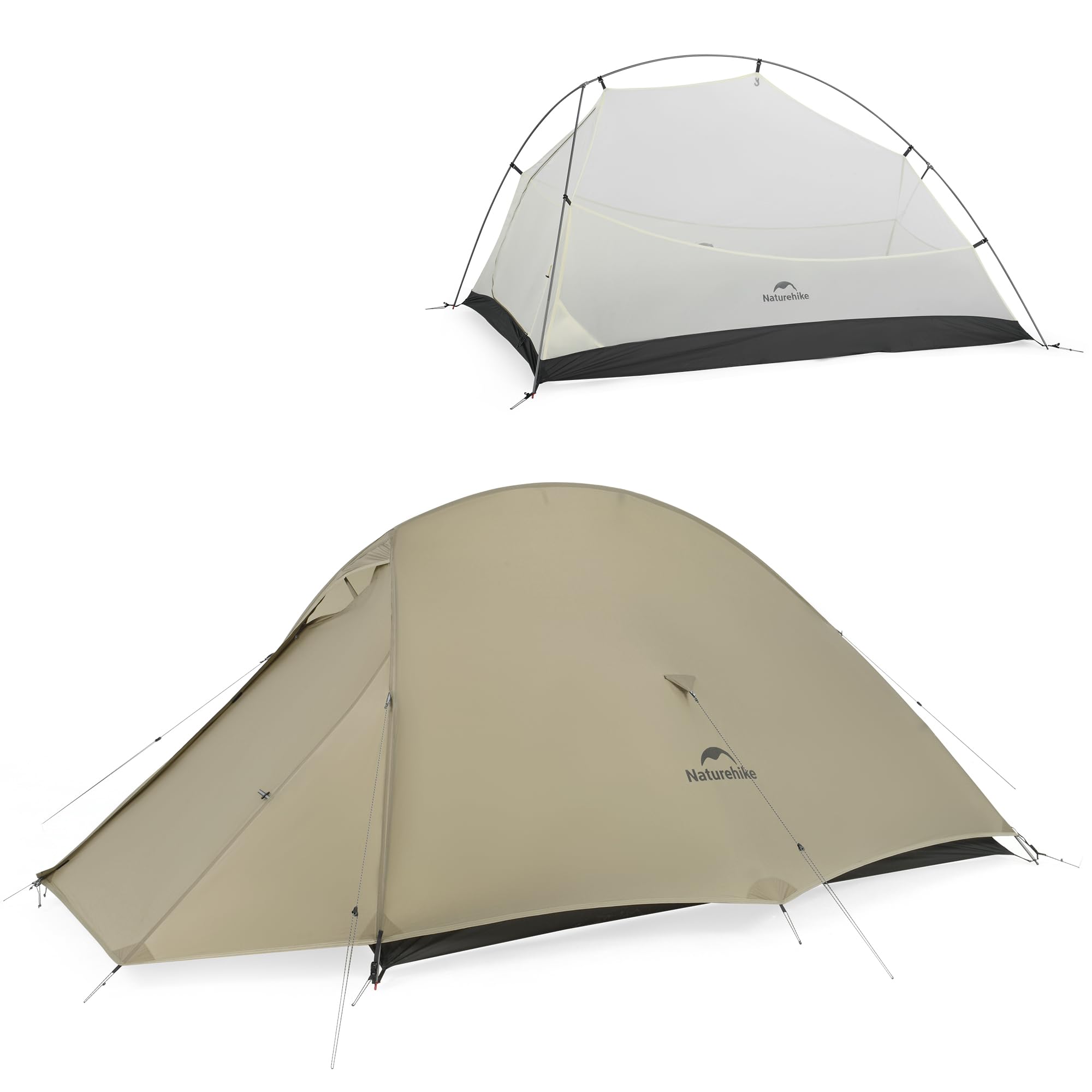 Naturehike Cloud-Up 2-Person Ultralight Backpacking Tent