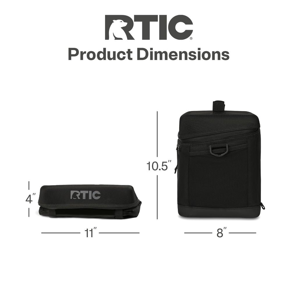 RTIC Everyday Soft-Sided Portable Insulated Cooler