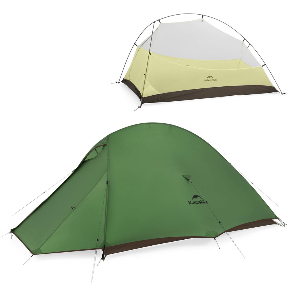 Naturehike Cloud-Up 2-Person Ultralight Backpacking Tent