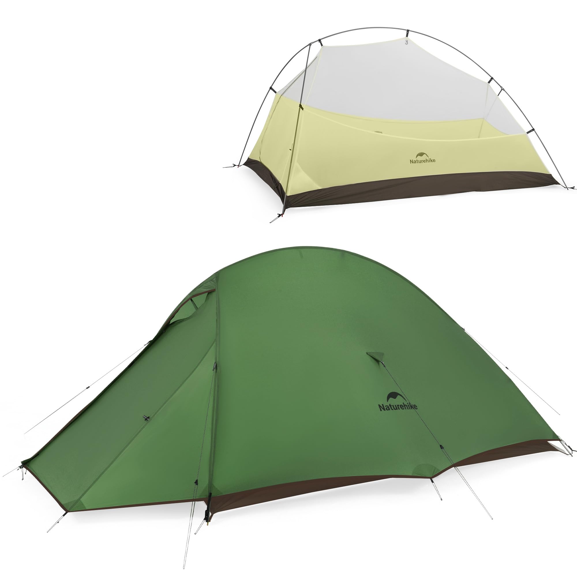 Naturehike Cloud-Up 2-Person Ultralight Backpacking Tent