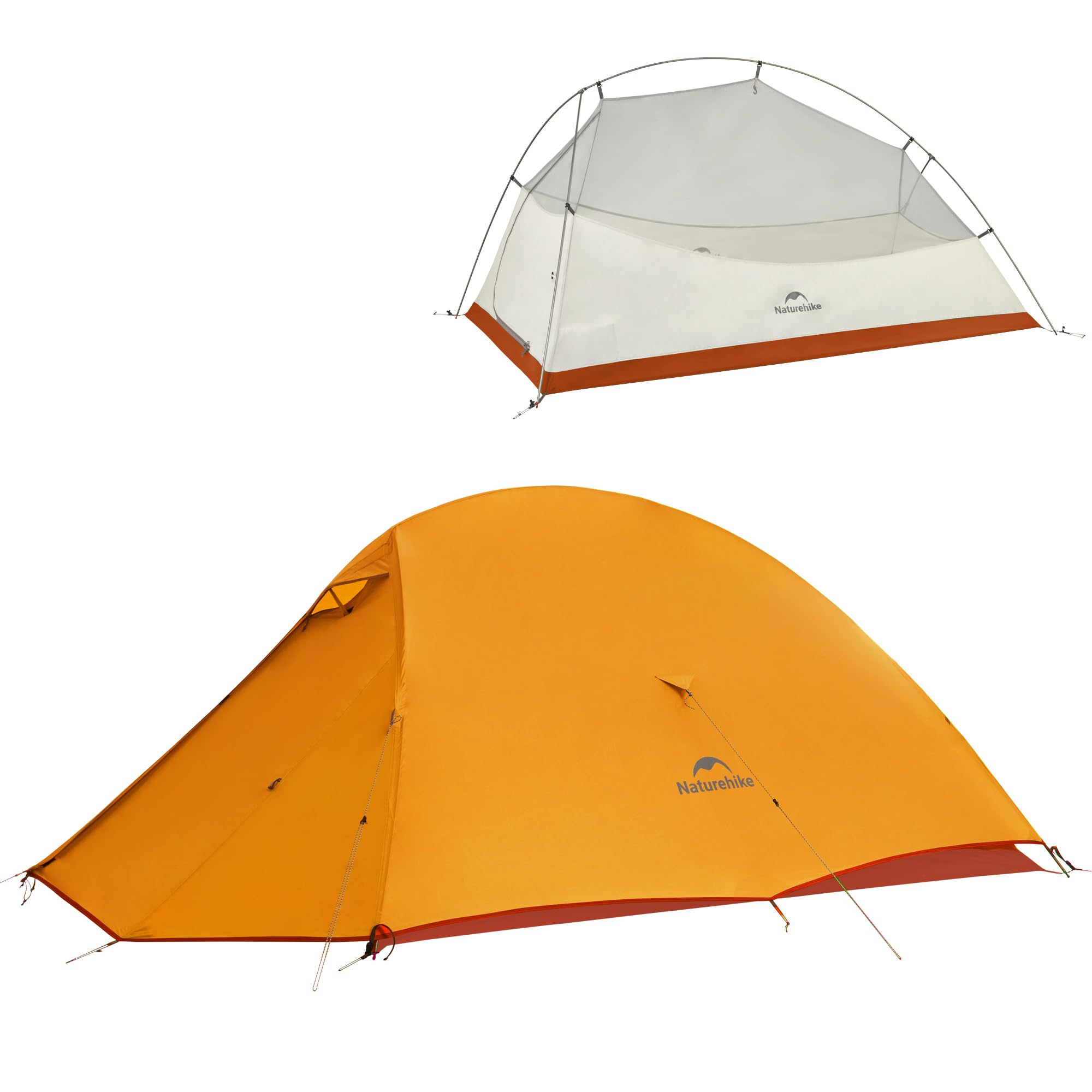 Naturehike Cloud-Up 2-Person Ultralight Backpacking Tent