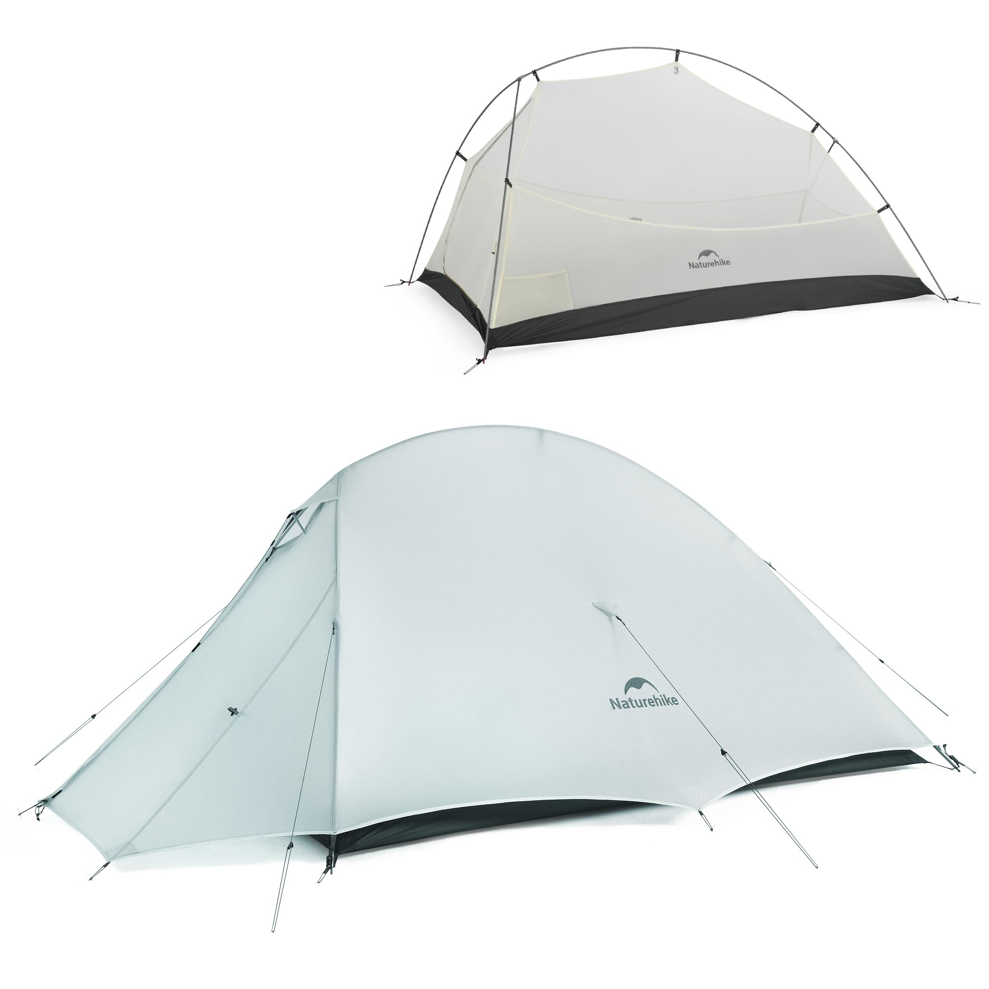 Naturehike Cloud-Up 2-Person Ultralight Backpacking Tent