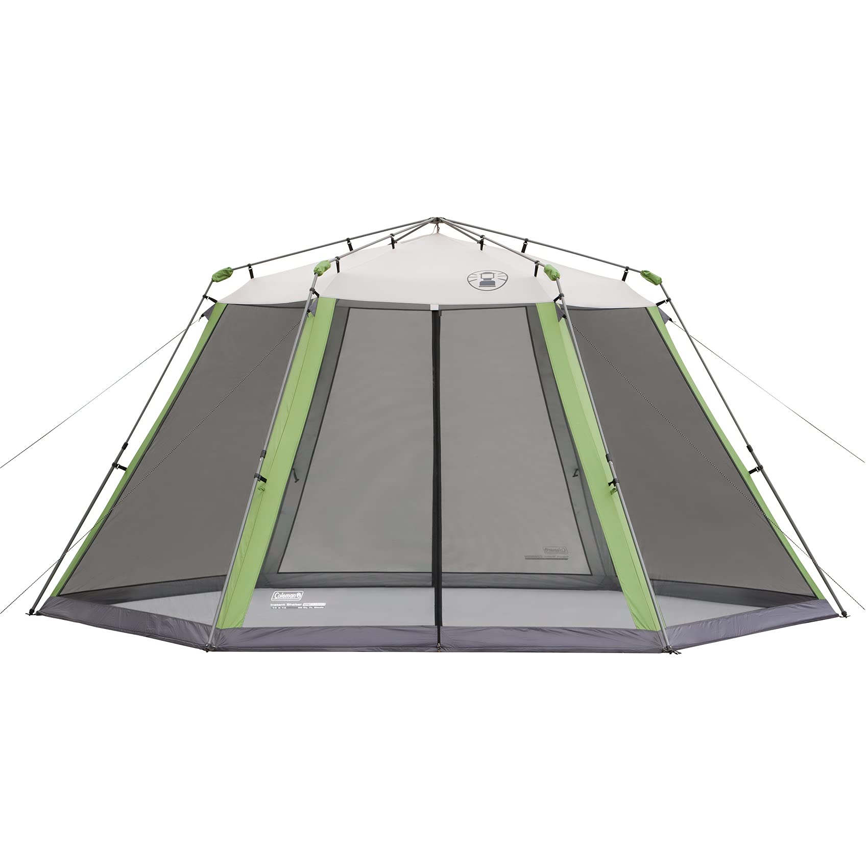 Coleman Skylodge Portable Screen House with 1-Minute Setup