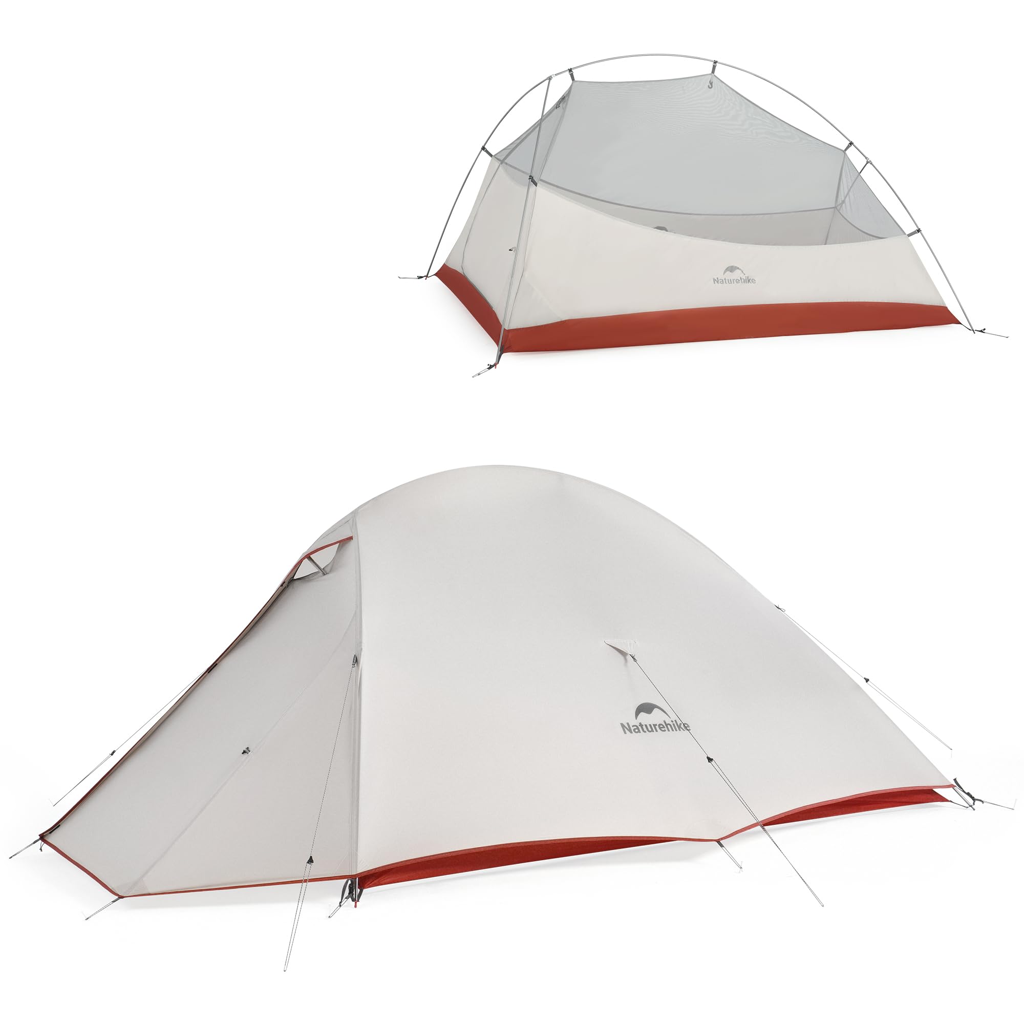 Naturehike Cloud-Up 2-Person Ultralight Backpacking Tent