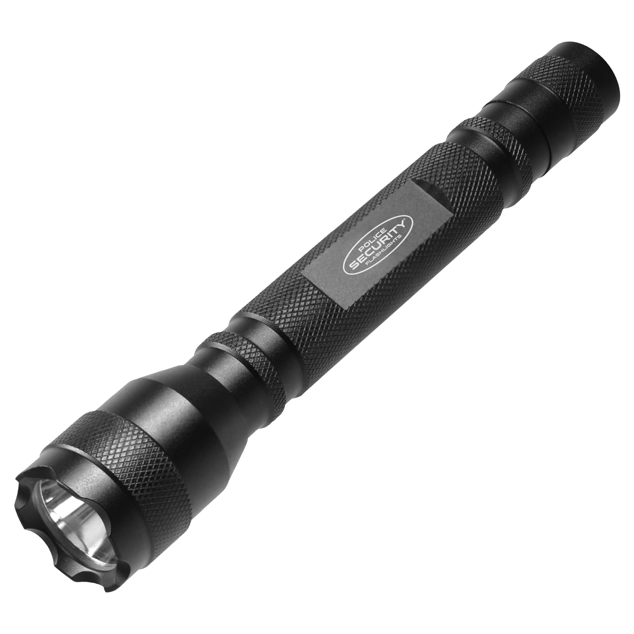 Police Security Blackjack 250-Lumen 2AA LED Flashlight