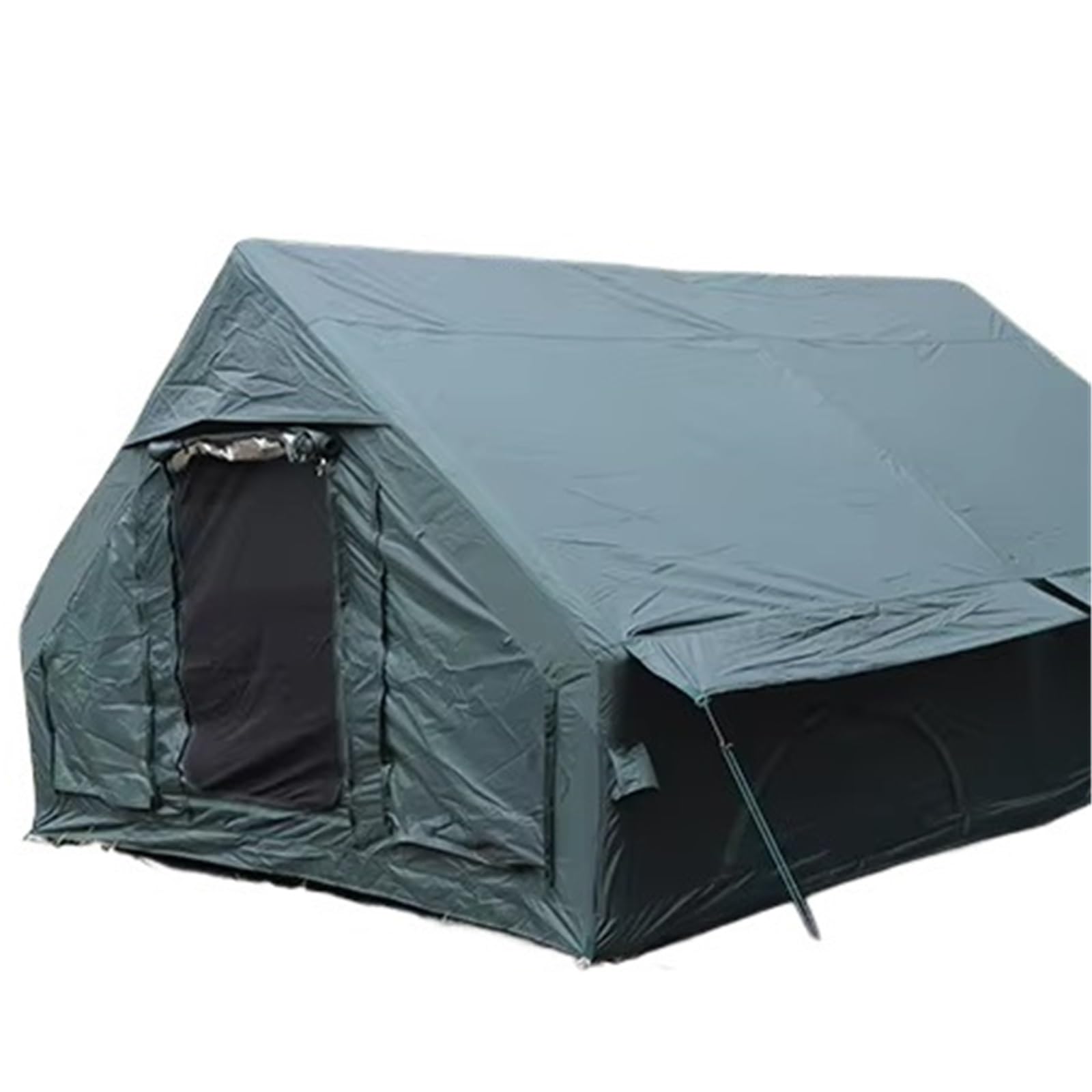10-Person Four-Season Inflatable Family Camping Tent