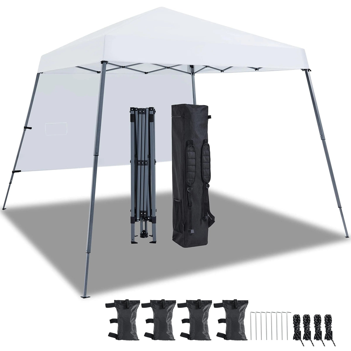Dependable Canopy Comfort for Outdoor Gatherings