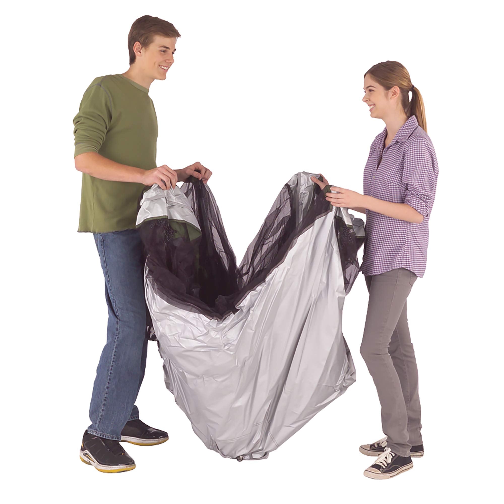 Coleman Skylodge Portable Screen House with 1-Minute Setup