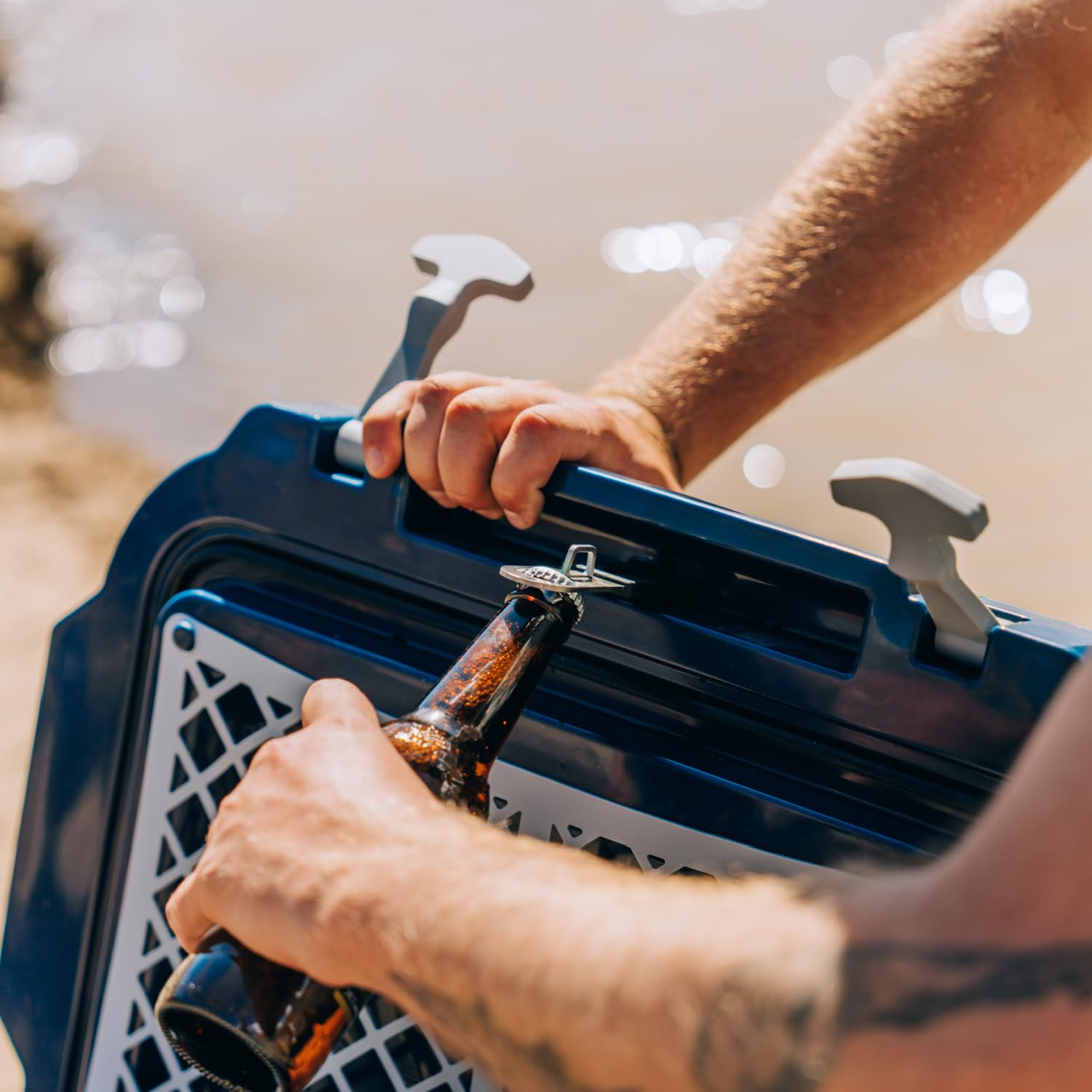 RTIC 45-Quart Ultra-Tough Wheeled Hard Cooler