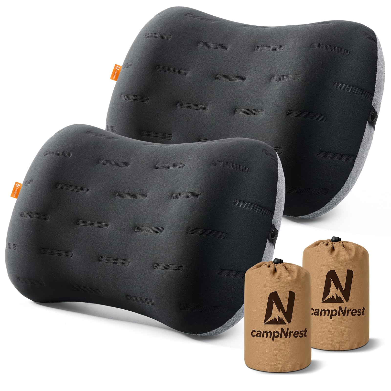 CAMPNREST Ultralight Inflatable Camping Pillow for Travel