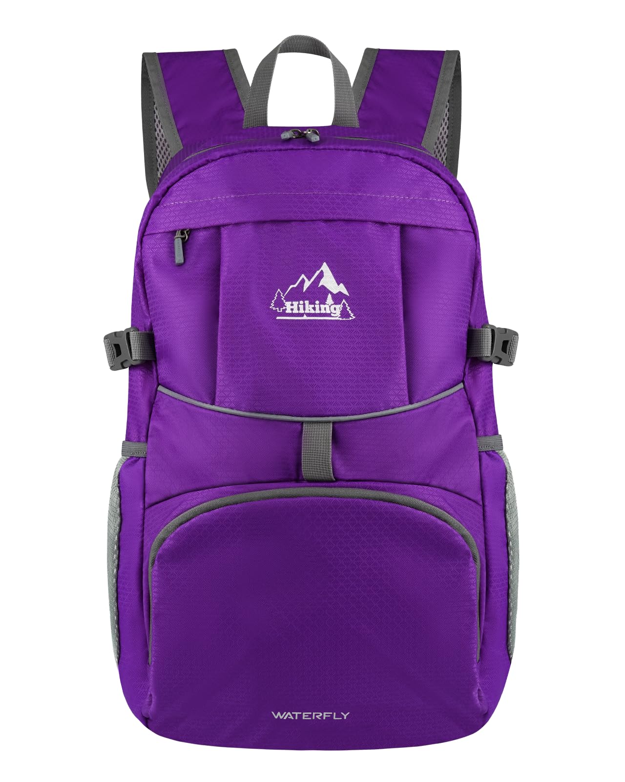 WATERFLY 25/35L Ultralight Packable Hiking Daypack