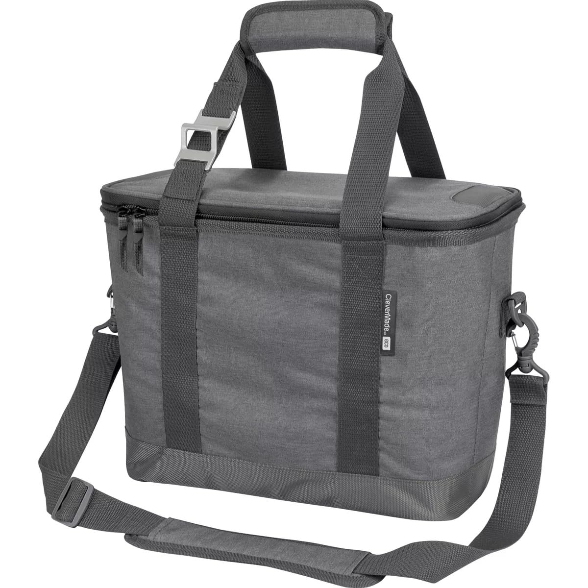 CleverMade Collapsible Leakproof Insulated Cooler Bag