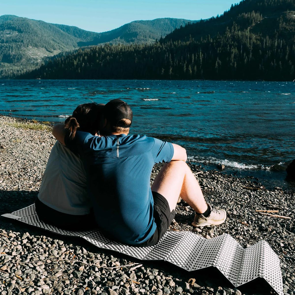 WINDQUESTER Ultralight Foldable Foam Backpacking Pad