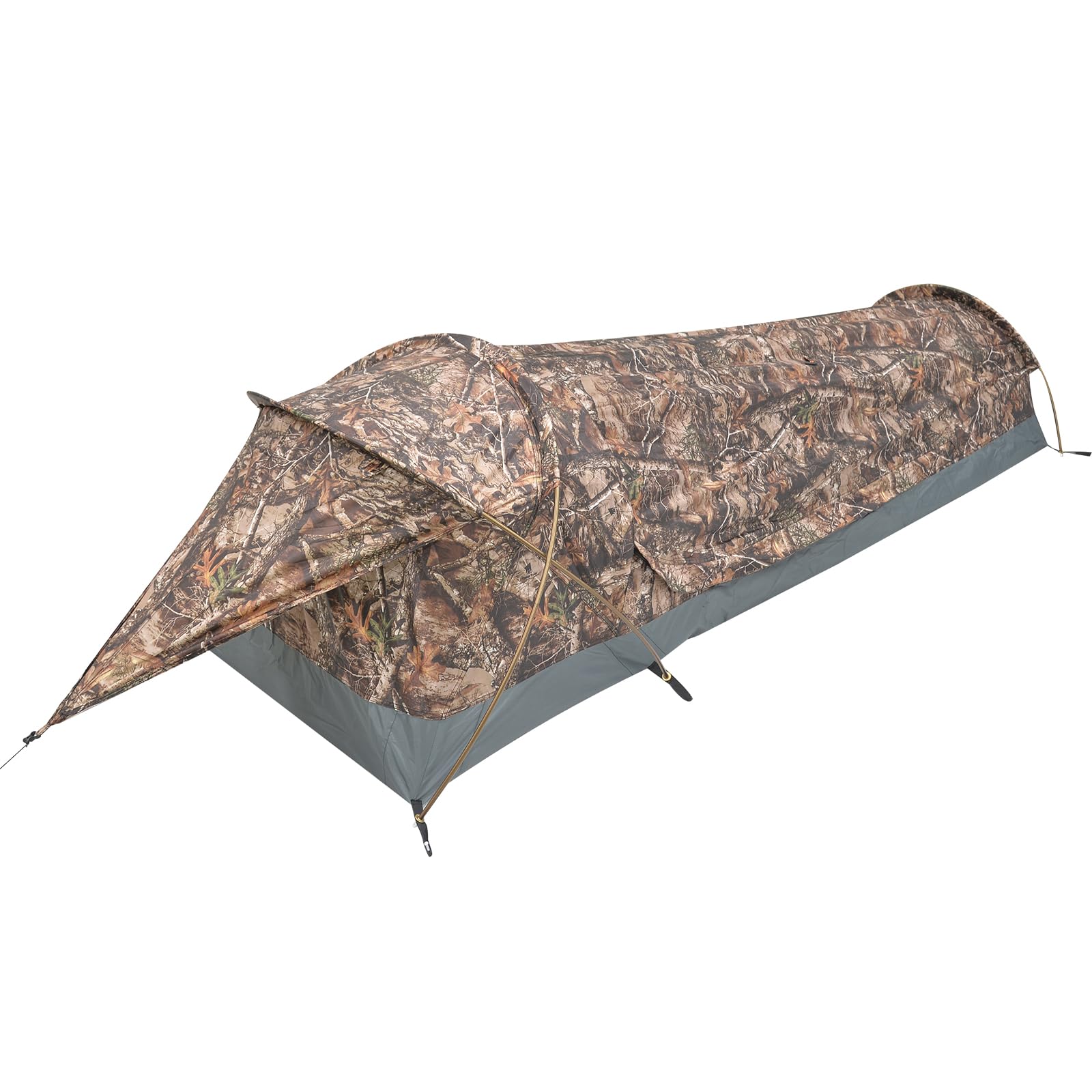 GEERTOP Ultralight 1-Person Backpacking Tent for Camping