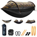 Travel Bird 2-Person Hammock Tent with Mosquito Net