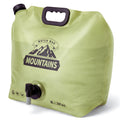 CoreMuse 2-Gallon Collapsible Water Container with Spout