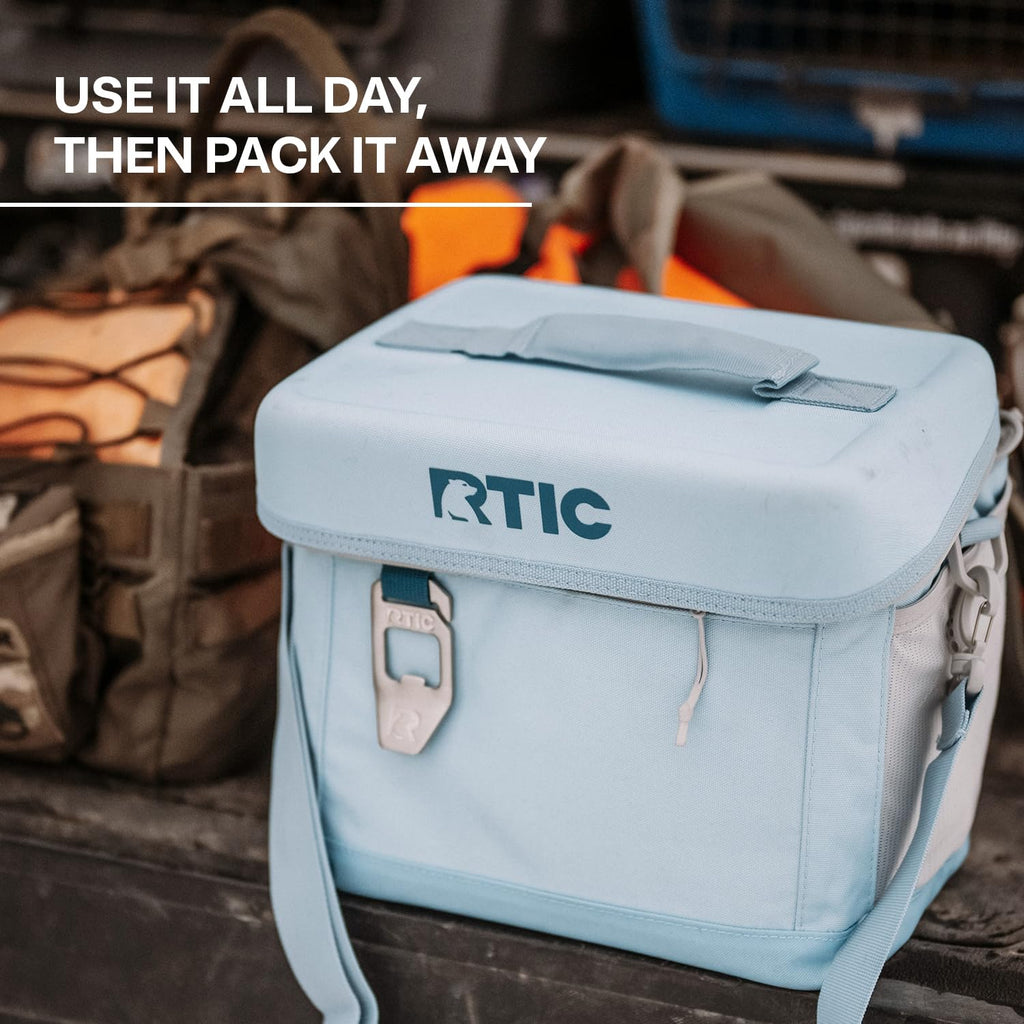 RTIC Everyday Soft-Sided Portable Insulated Cooler