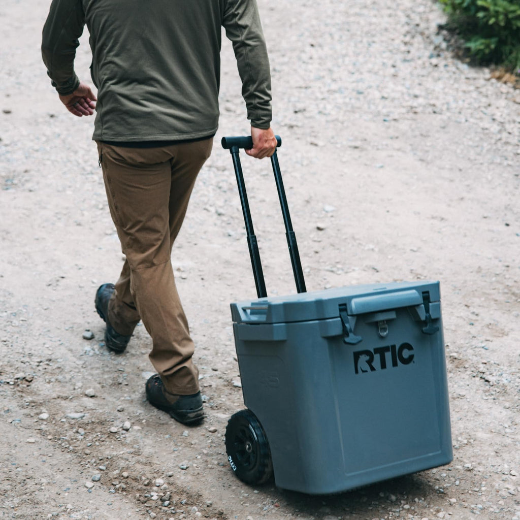 RTIC 45-Quart Ultra-Tough Wheeled Hard Cooler