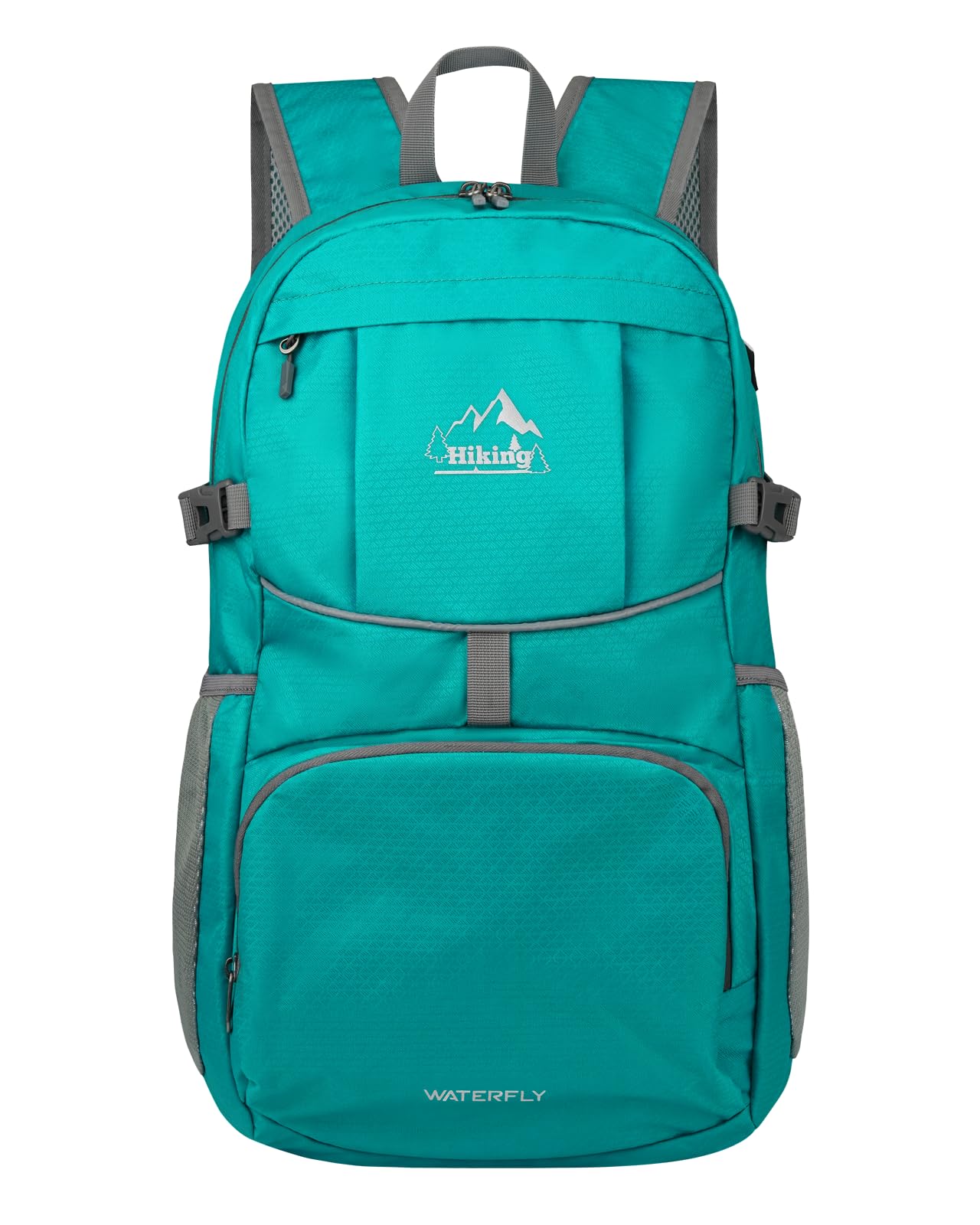 WATERFLY 25/35L Ultralight Packable Hiking Daypack