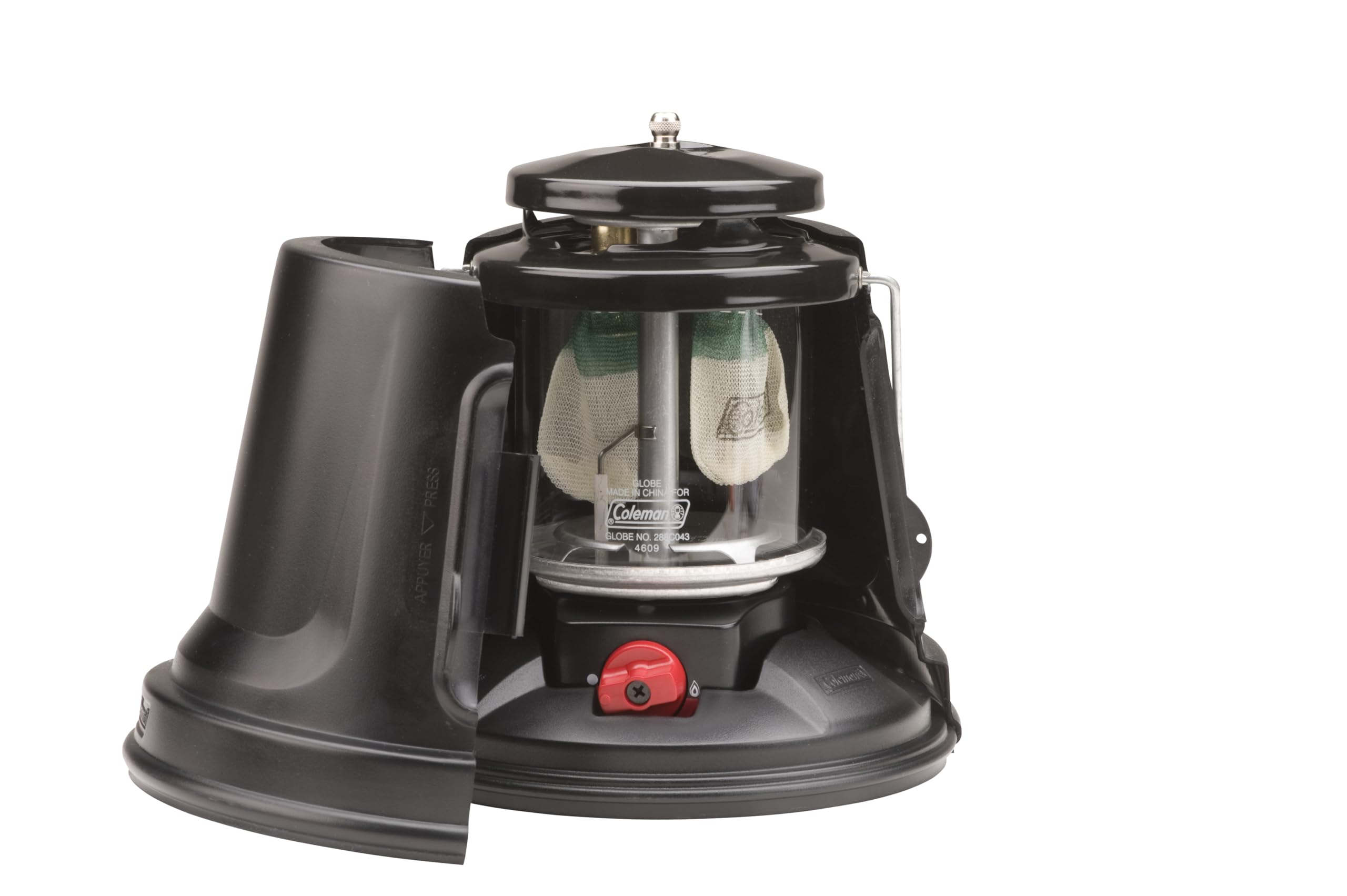 Coleman QuickPack Deluxe+ 1000-Lumen Propane Lantern