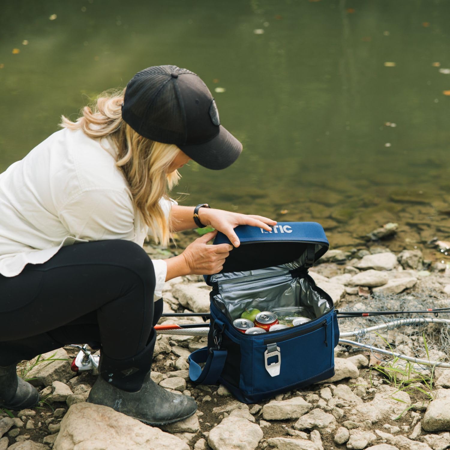 RTIC Everyday Soft-Sided Portable Insulated Cooler