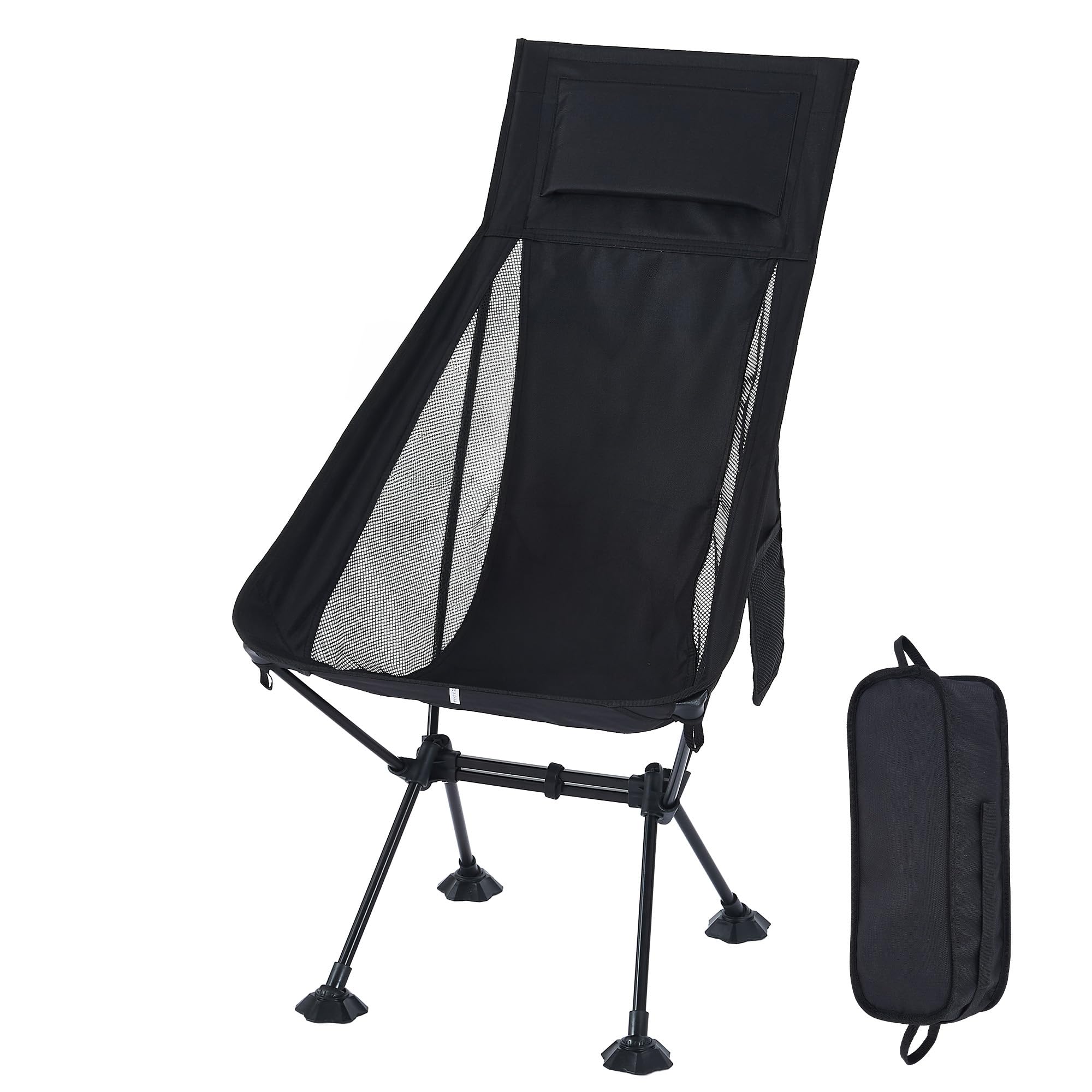 Lightweight Portable Camping Chair for Adults