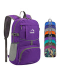 WATERFLY 25/35L Ultralight Packable Hiking Daypack