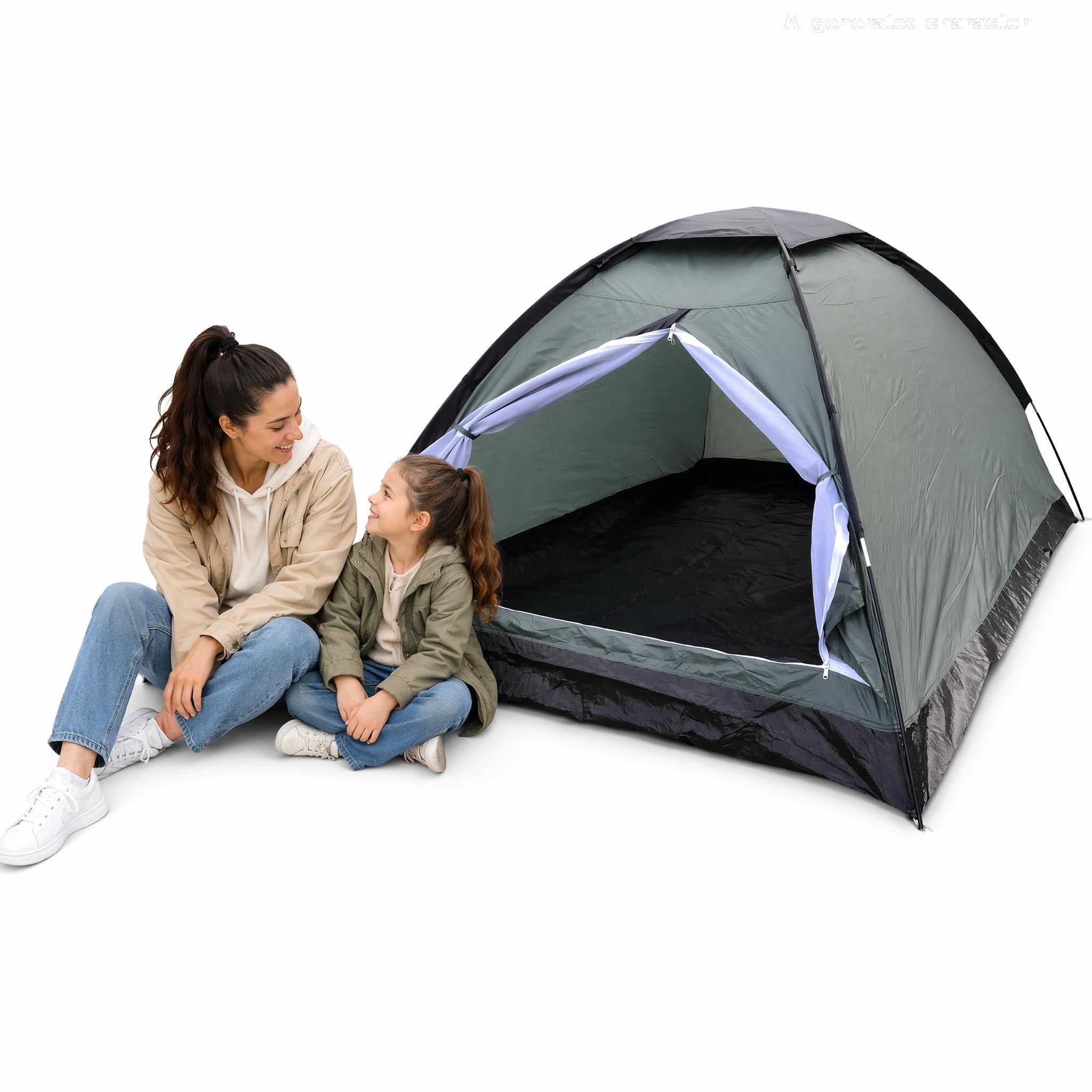 XL Lightweight Waterproof 1–2 Person Camping Tent