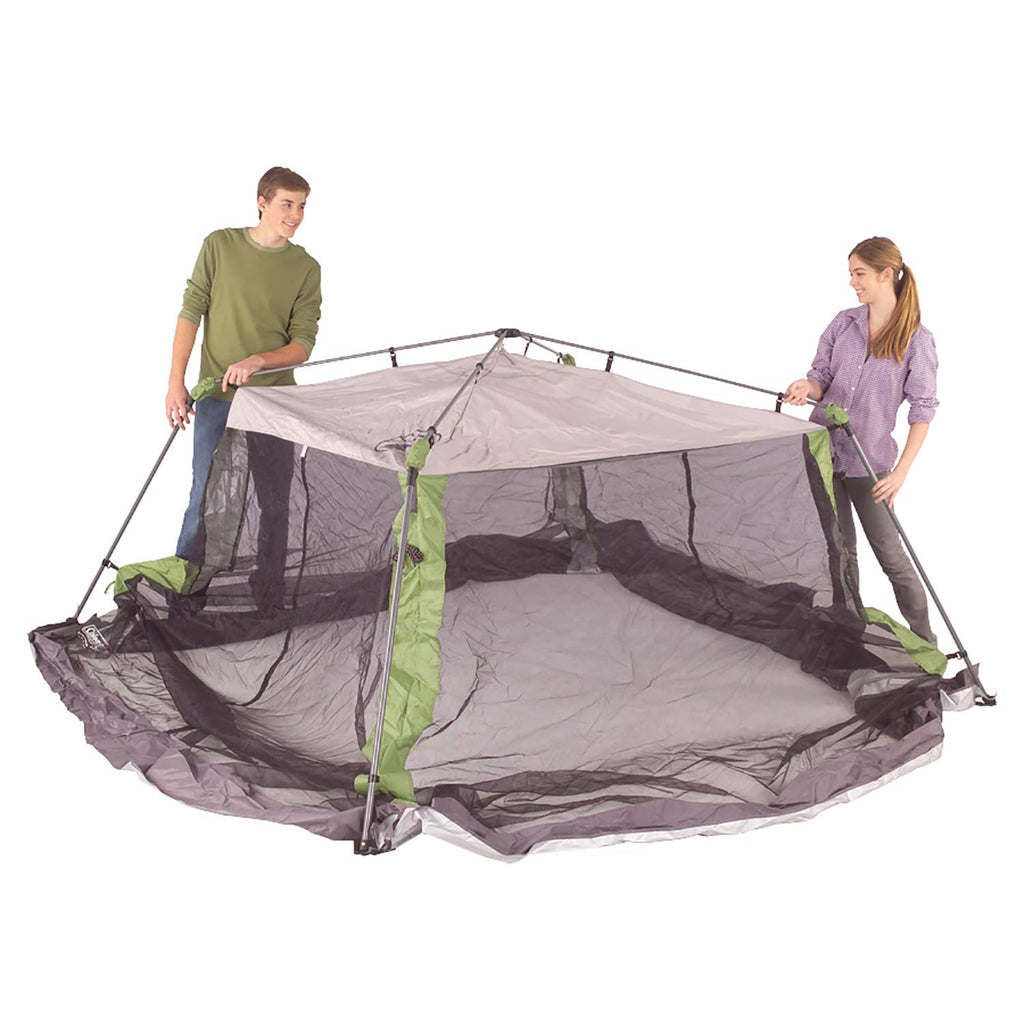 Coleman Skylodge Portable Screen House with 1-Minute Setup