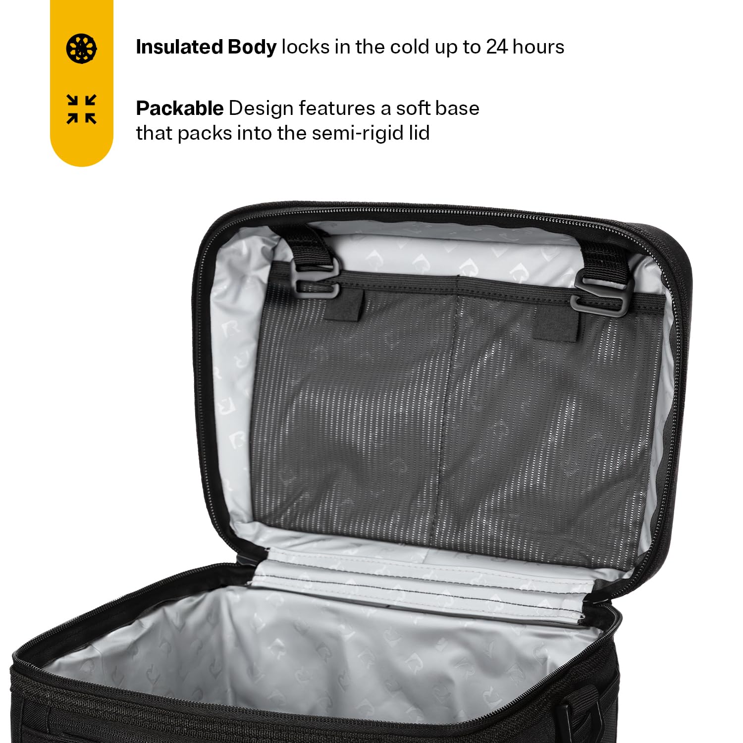 RTIC Everyday Soft-Sided Portable Insulated Cooler