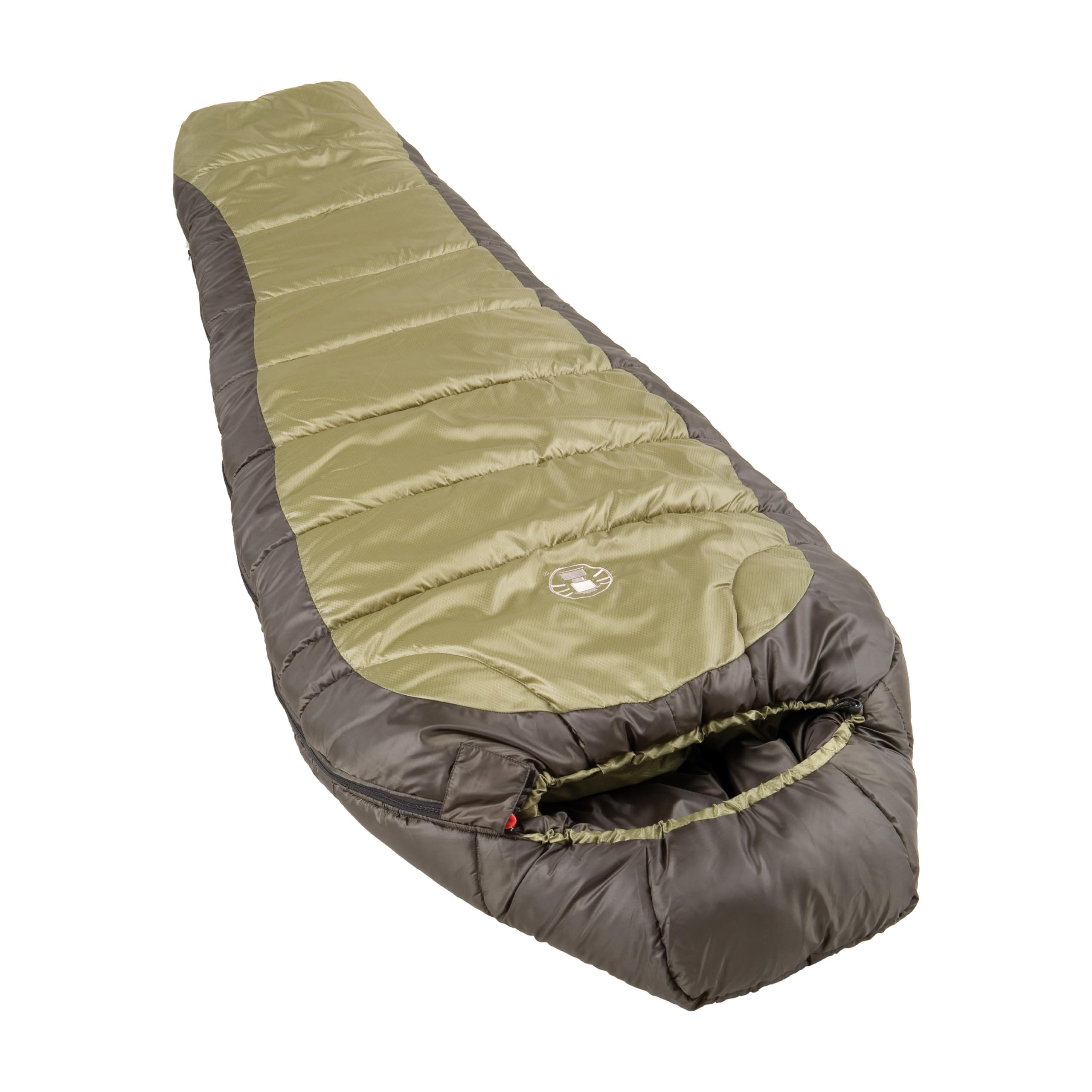Coleman North Rim 0°F Cold-Weather Mummy Sleeping Bag